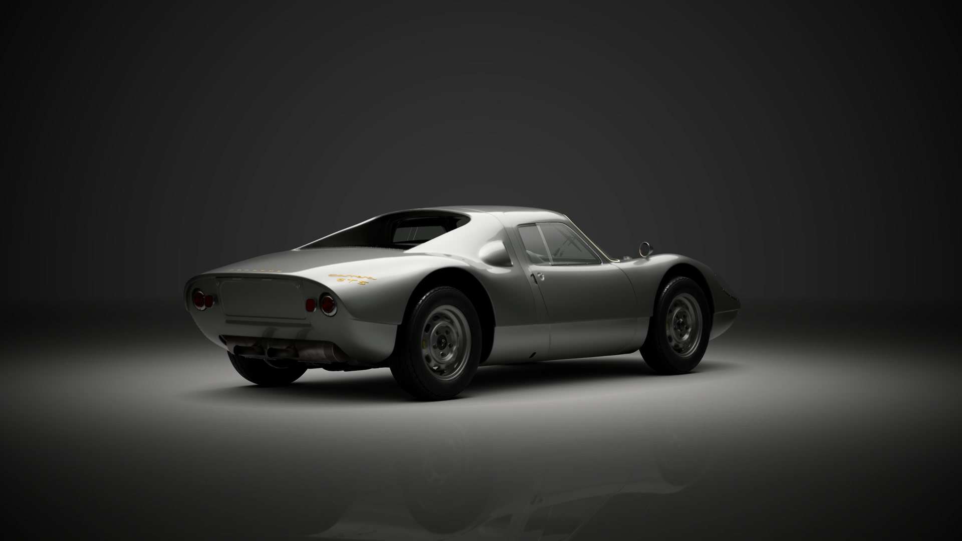 ポルシェ カレラ GTS (904) '64 - 『グランツーリスモ7』収録車種一覧