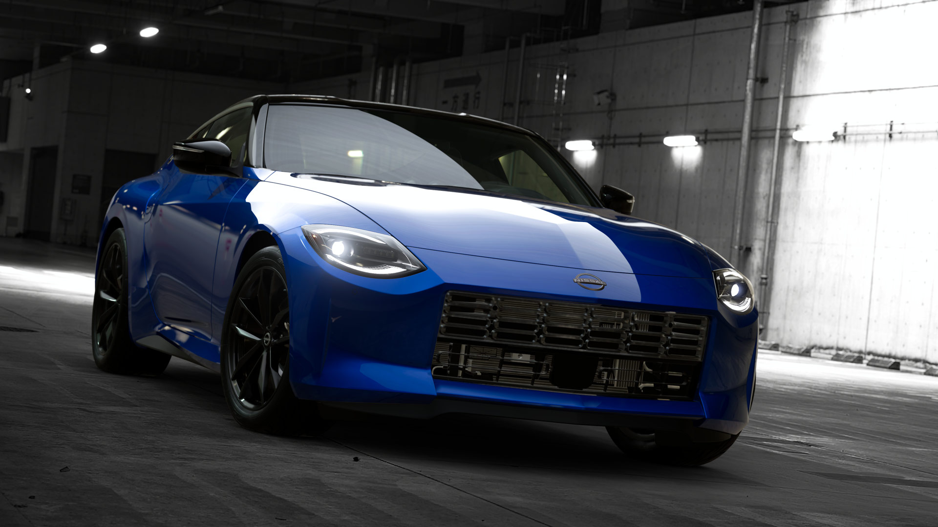 日産 Z Performance '23 - 『グランツーリスモ7』収録車種一覧