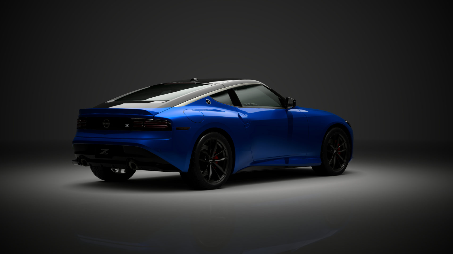 グランツーリスモ 1/18 Top Speed 2025 Lamborghini SC63 #63 Automobili Lamborghini