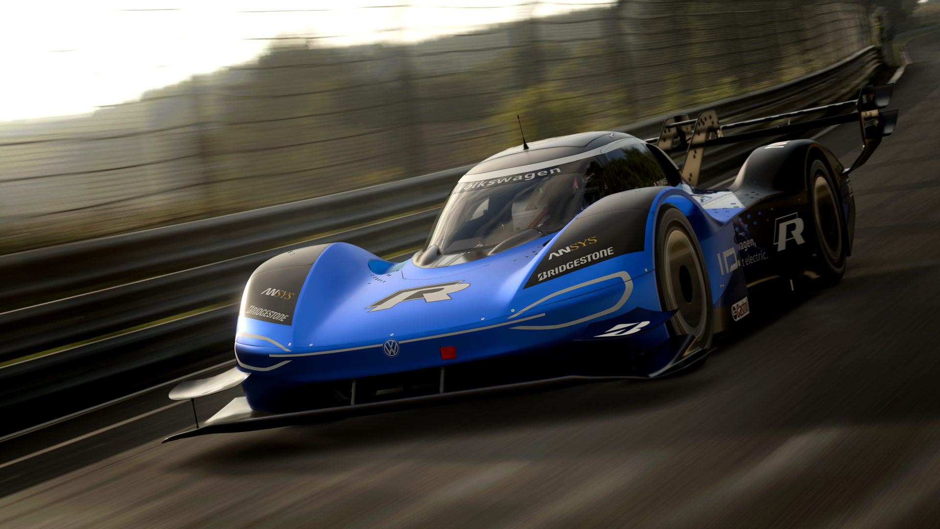 フォルクスワーゲン ID.R '19 - 『グランツーリスモ7』収録車種一覧