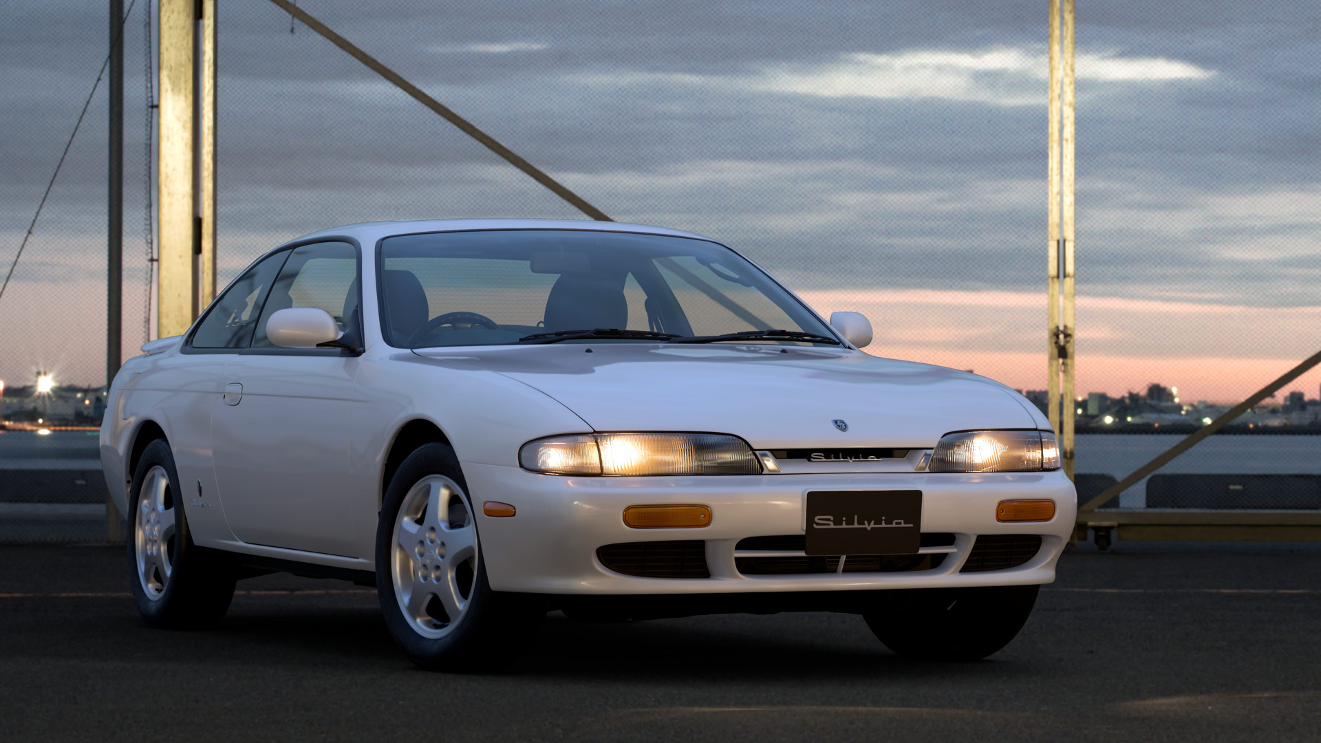 日産 シルビア K's Type S (S14) '94 - 『グランツーリスモ7』収録