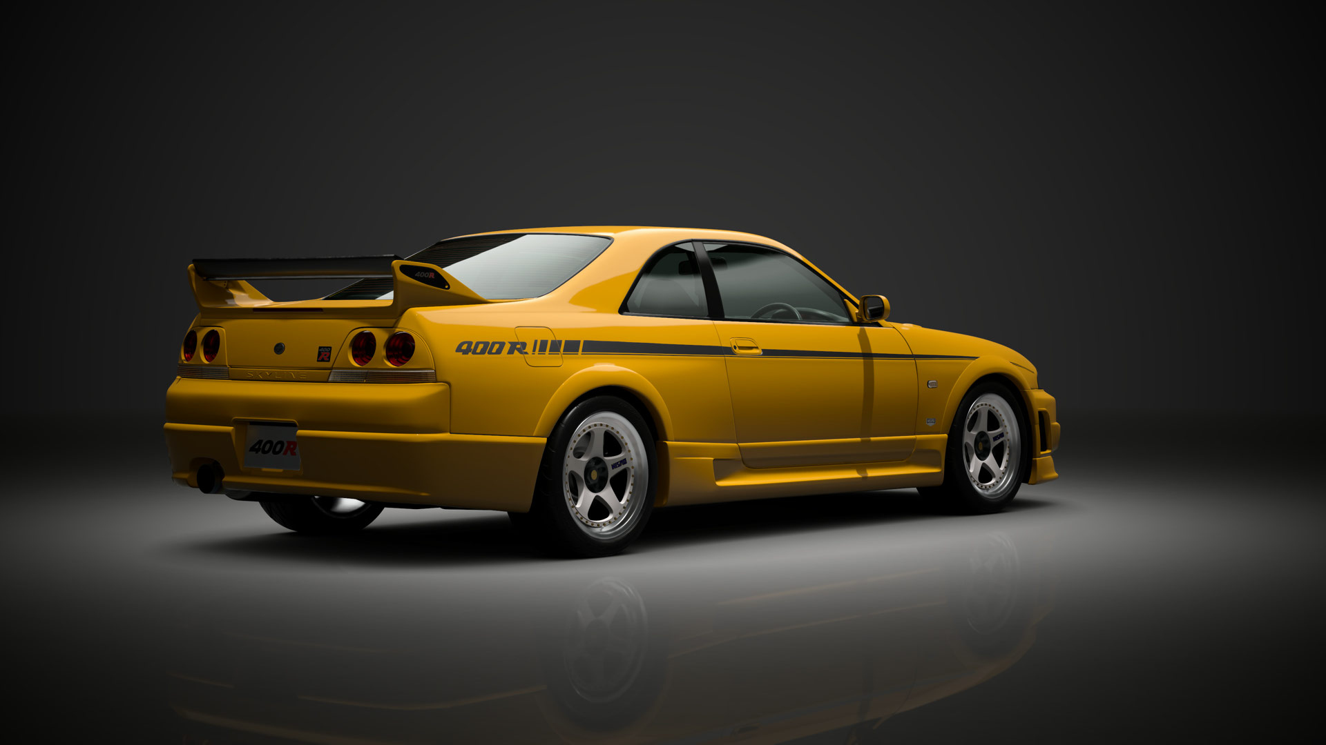 ニスモ 400R '95 - 『グランツーリスモ7』収録車種一覧