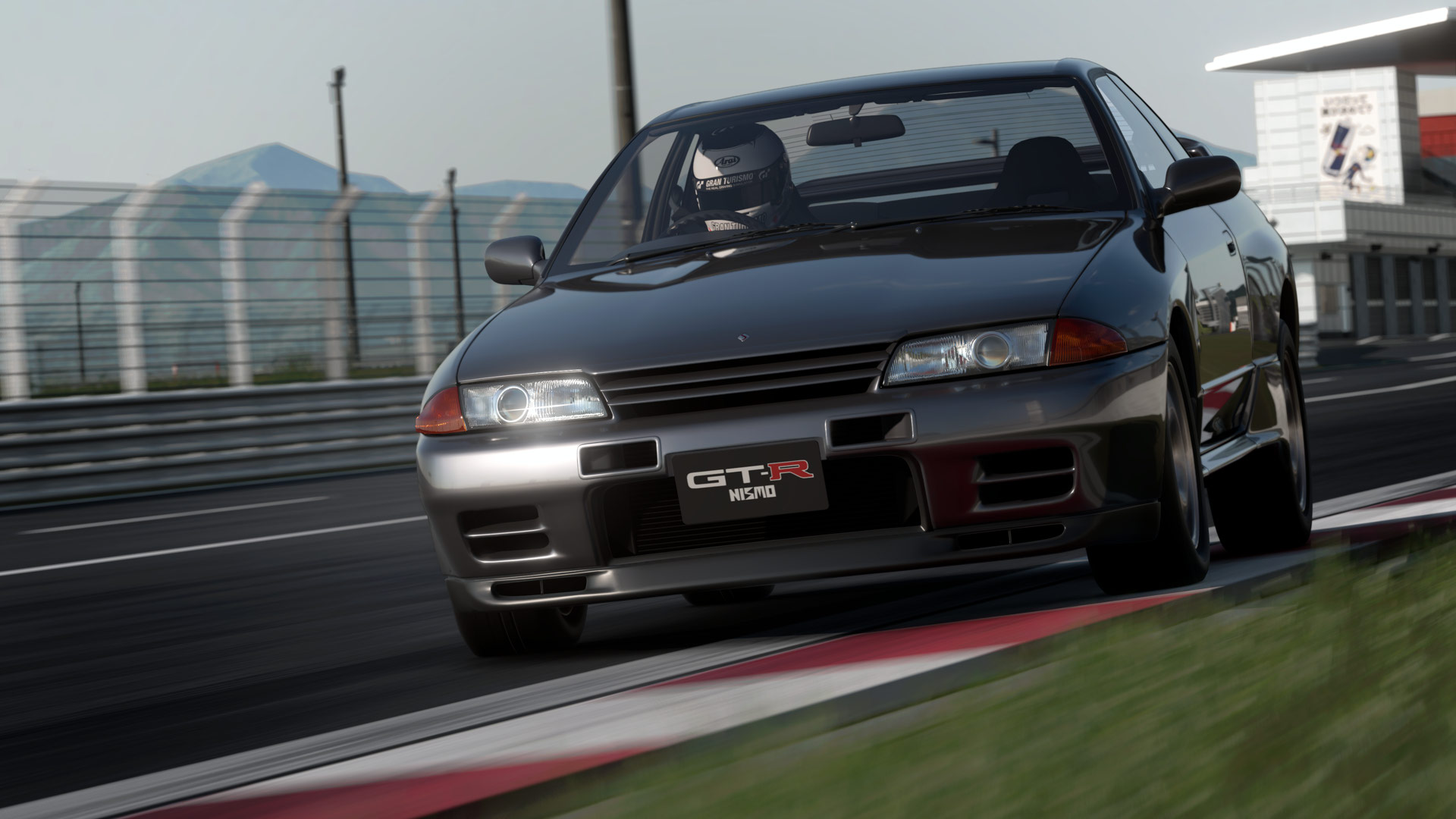 Nissan GT-R NISMO (R32) '90 - Список автомобилей Gran Turismo 7