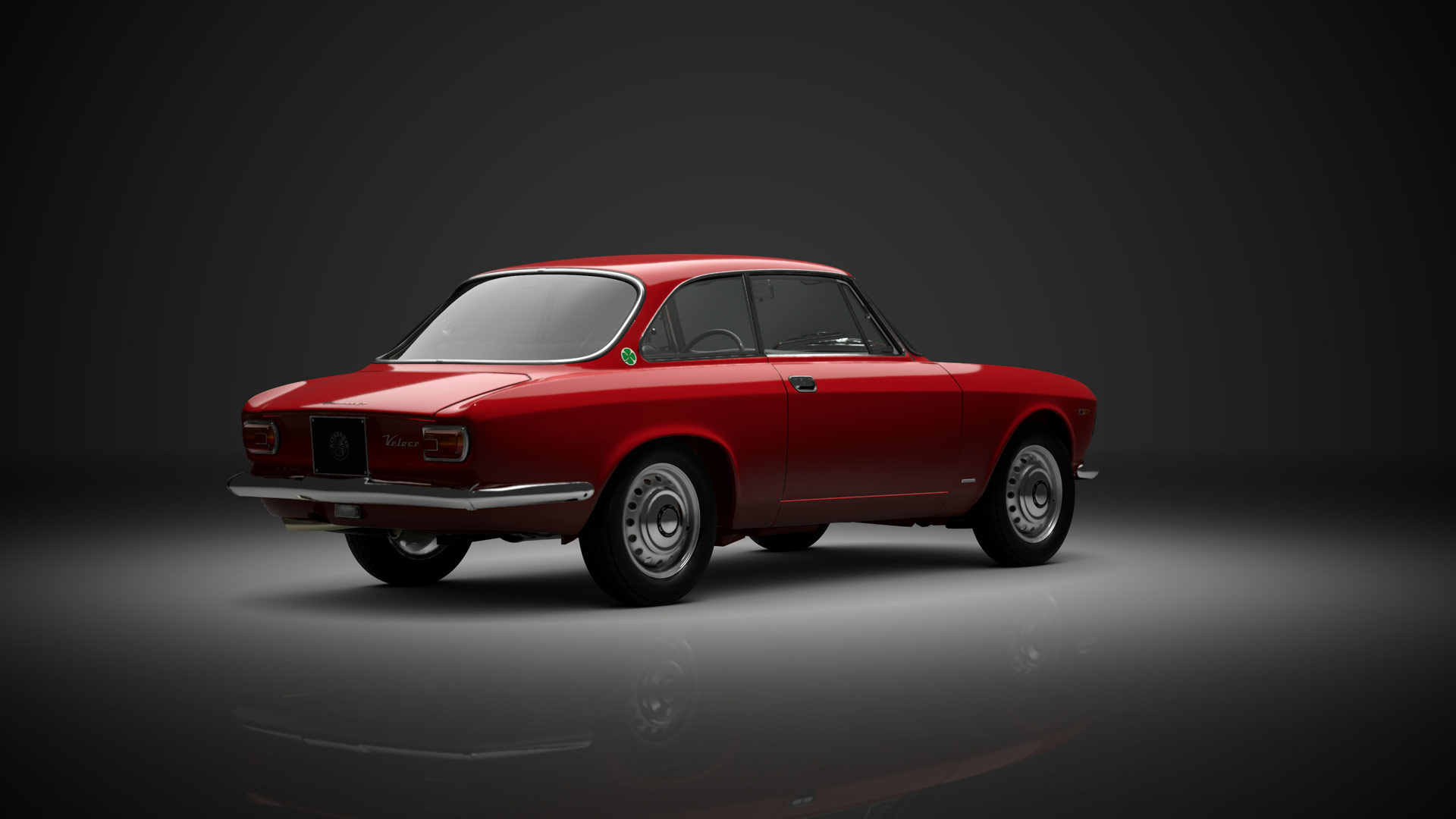 アルファロメオ ジュリア Sprint GT Veloce '67 - 『グランツーリスモ