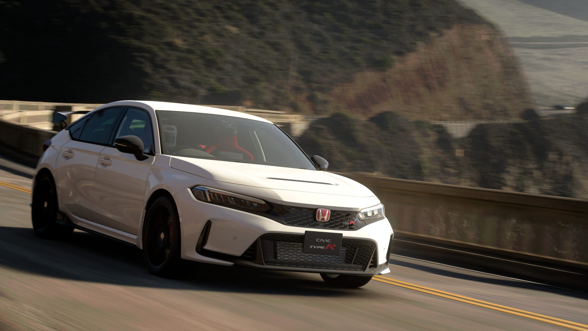 ホンダ シビック Type R (FL5) '22 - 『グランツーリスモ7』収録車種一覧