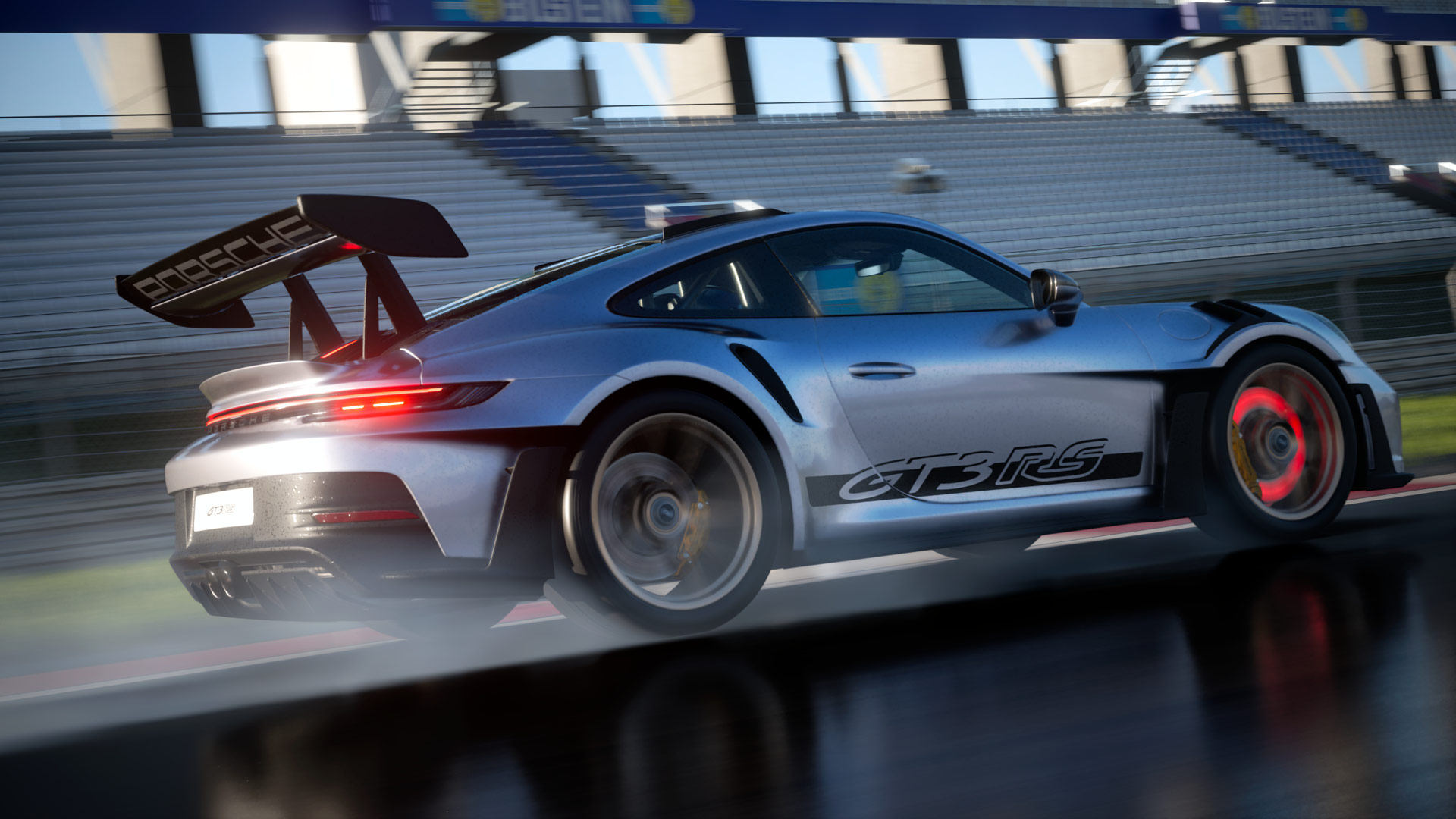 ポルシェ 911 GT3 RS (992) '22 - 『グランツーリスモ7』収録車種一覧