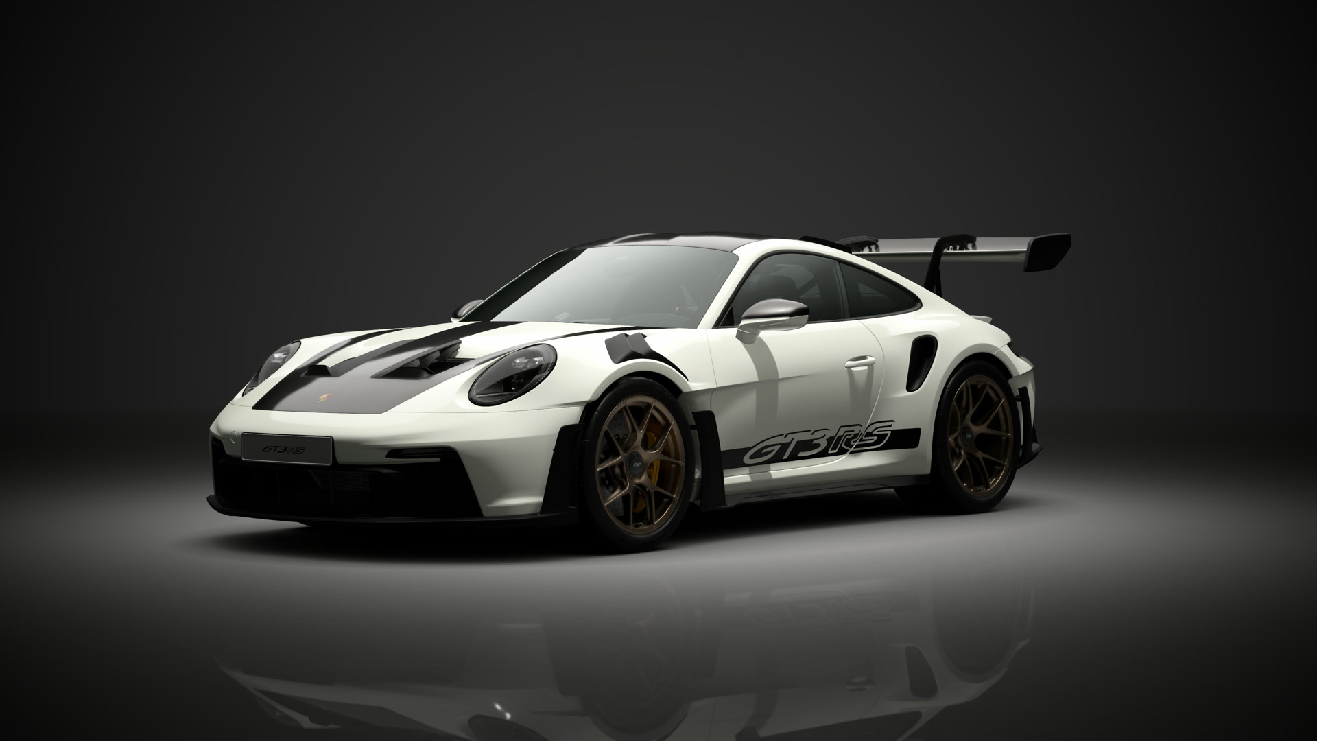 ポルシェ 911 GT3 RS (992) '22 - 『グランツーリスモ7』収録車種一覧