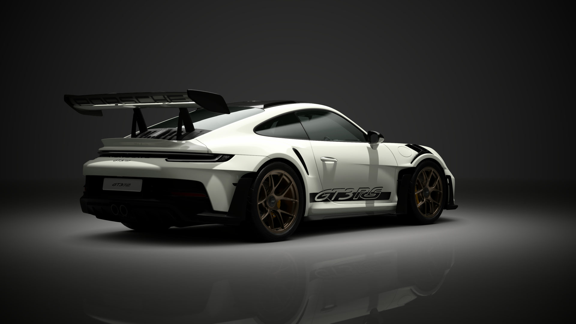 ポルシェ 911 GT3 RS (992) '22 - 『グランツーリスモ7』収録車種一覧