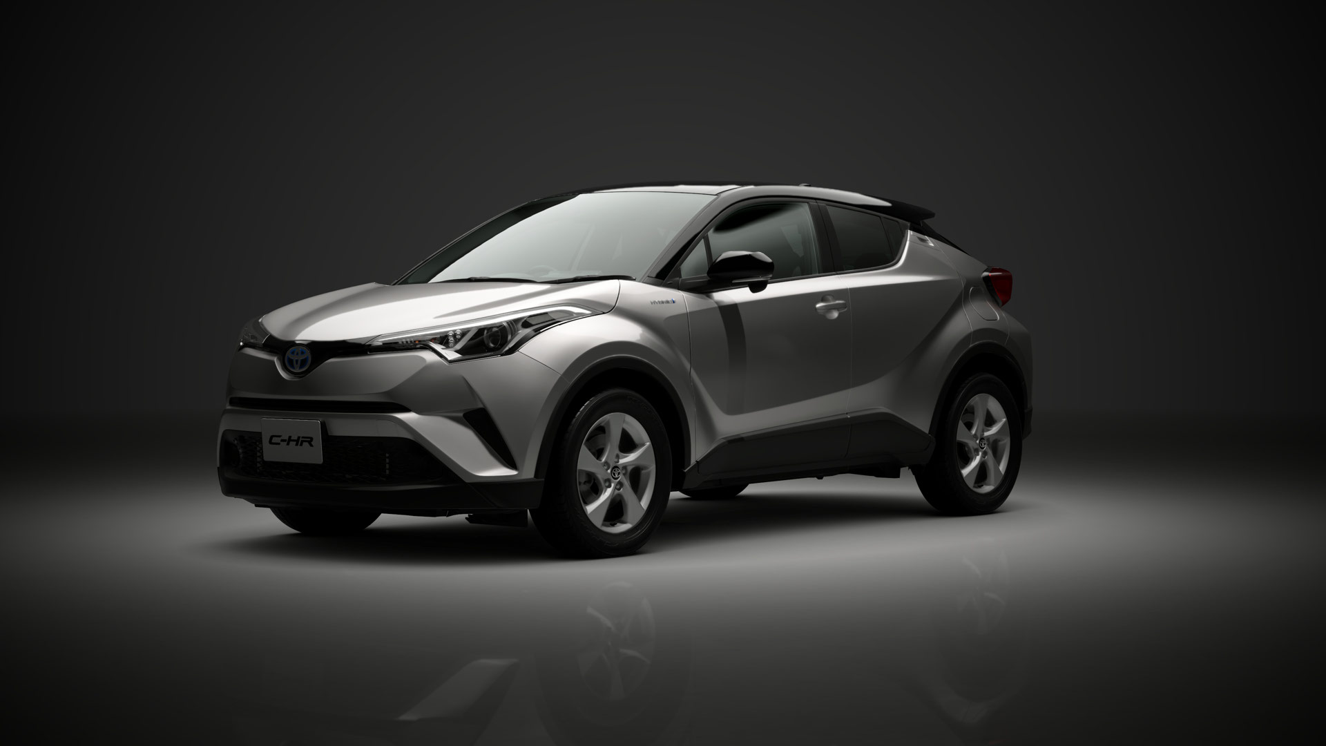 トヨタ C-HR S '18 - 『グランツーリスモ7』収録車種一覧