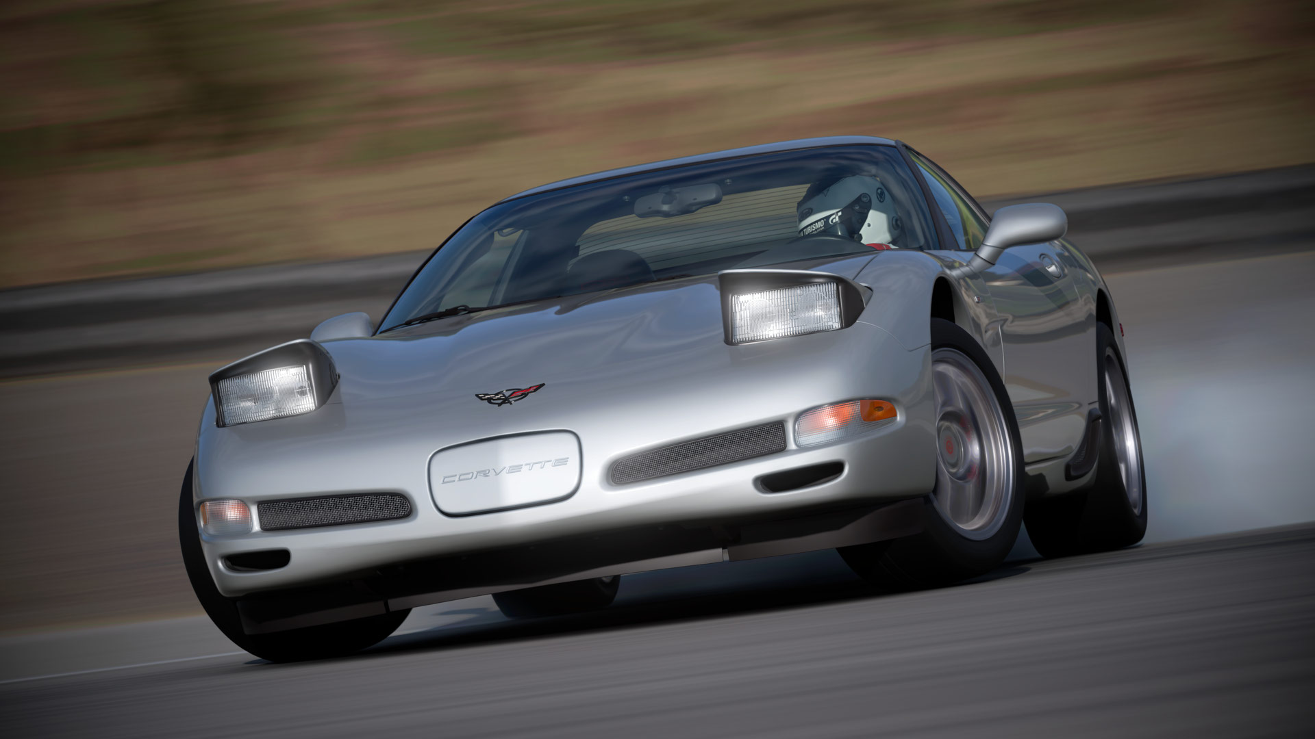 シボレー コルベット Z06 (C5) 