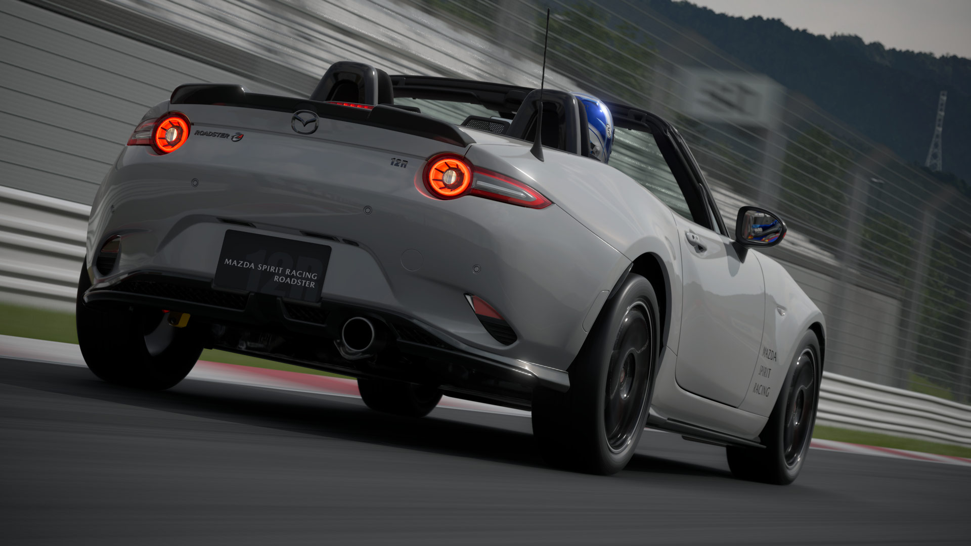 MAZDA SPIRIT RACING ROADSTER 12R '25 - Gran Turismo 7 Car List