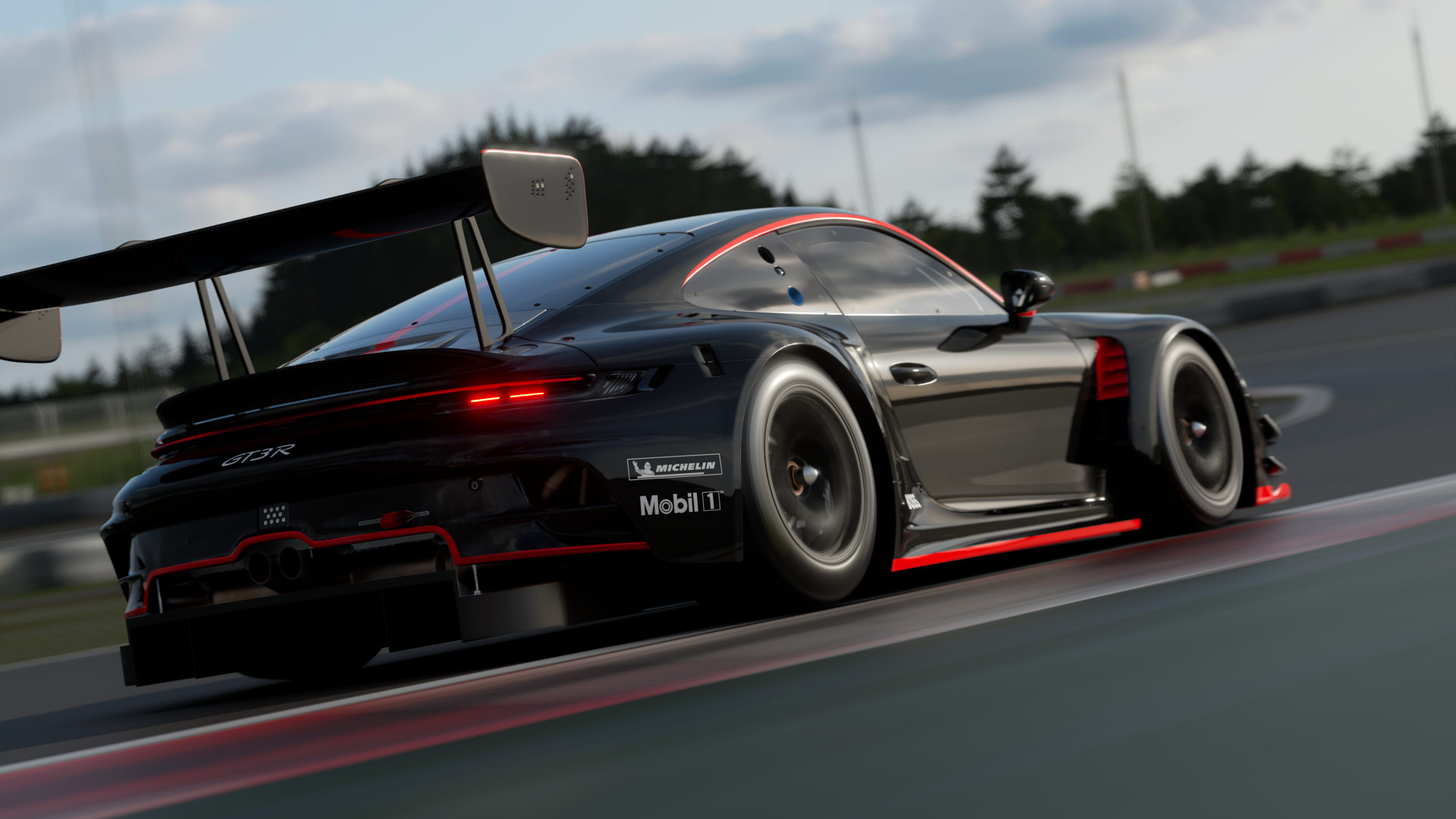 ポルシェ 911 GT3 R (992) '22 - 『グランツーリスモ7』収録車種一覧