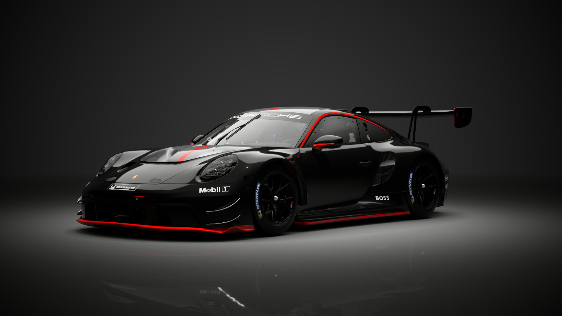 Porsche 911 GT3 R (992) '22 - Lista de carros de Gran Turismo 7