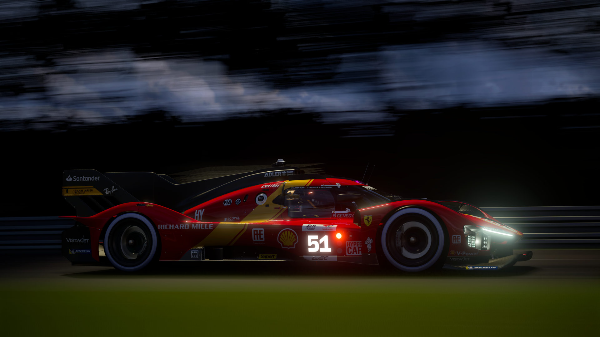 フェラーリ 499P '23 - 『グランツーリスモ7』収録車種一覧