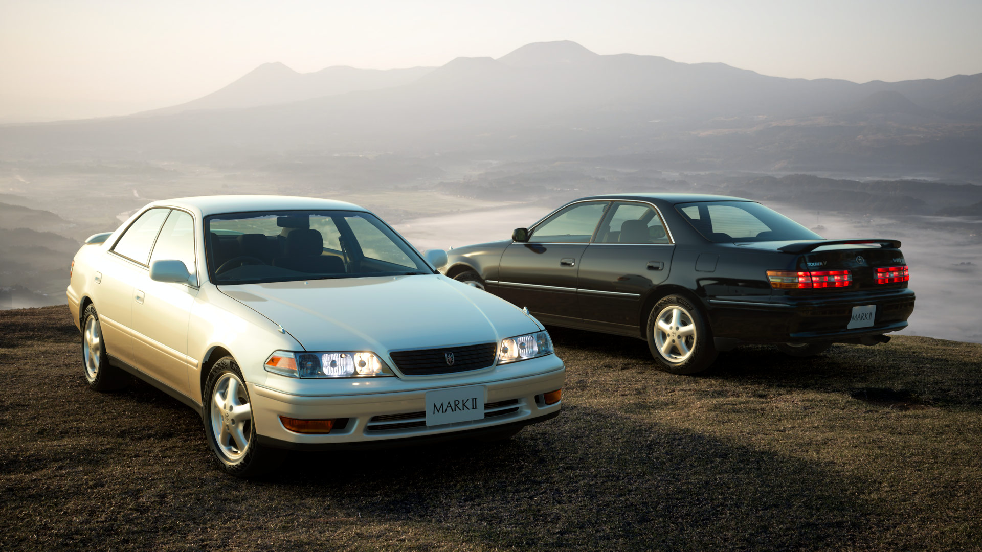 トヨタ マーク II Tourer V '97 - 『グランツーリスモ7』収録車種一覧