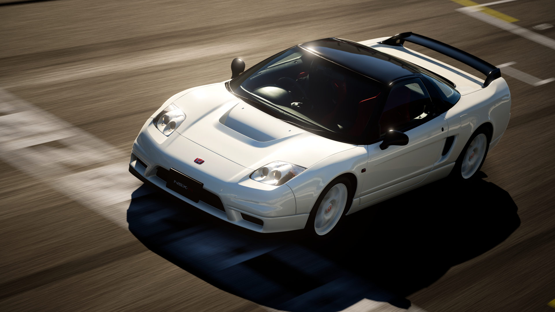 ホンダ NSX Type R '02 - 『グランツーリスモ7』収録車種一覧