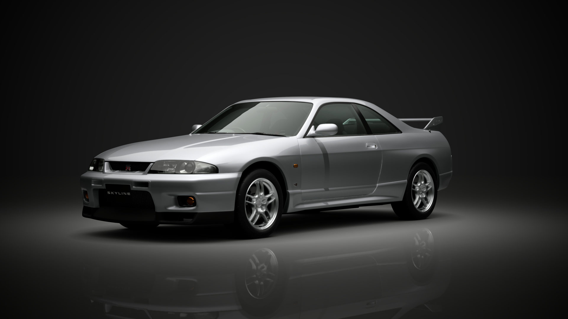 日産 スカイライン GT-R V・spec (R33) '97 - 『グランツーリスモ7