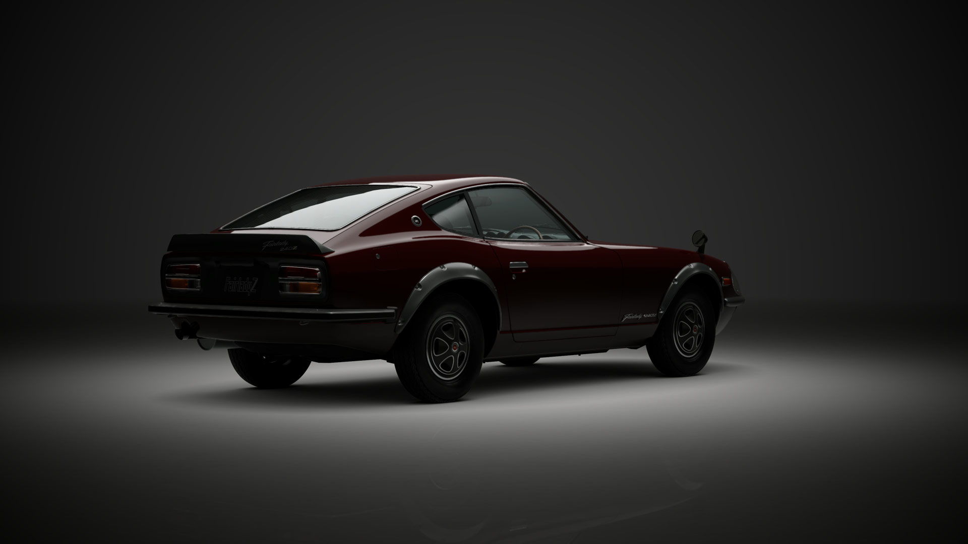 日産 フェアレディ 240ZG (HS30) '71 - 『グランツーリスモ7』収録