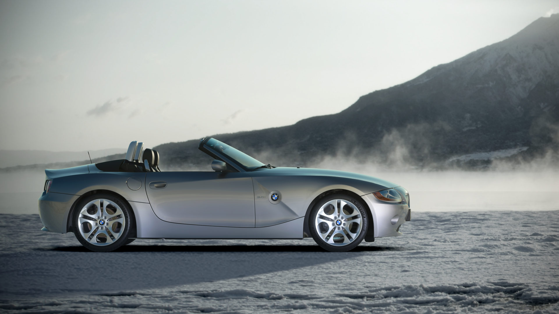BMW Z4 3.0i '03 - 『グランツーリスモ7』収録車種一覧