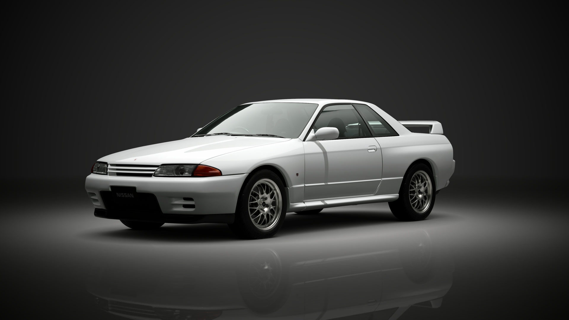 日産 スカイライン GT-R V・spec II (R32) '94 - 『グランツーリスモ7