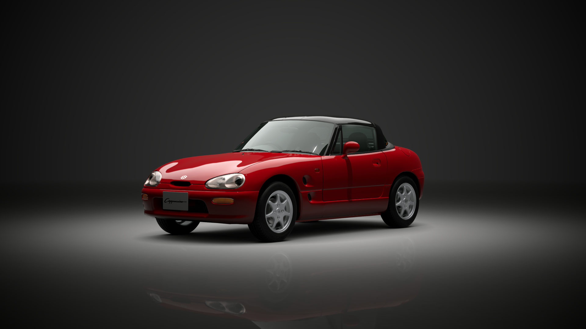スズキ カプチーノ (EA11R) '91 - 『グランツーリスモ7』収録車種一覧
