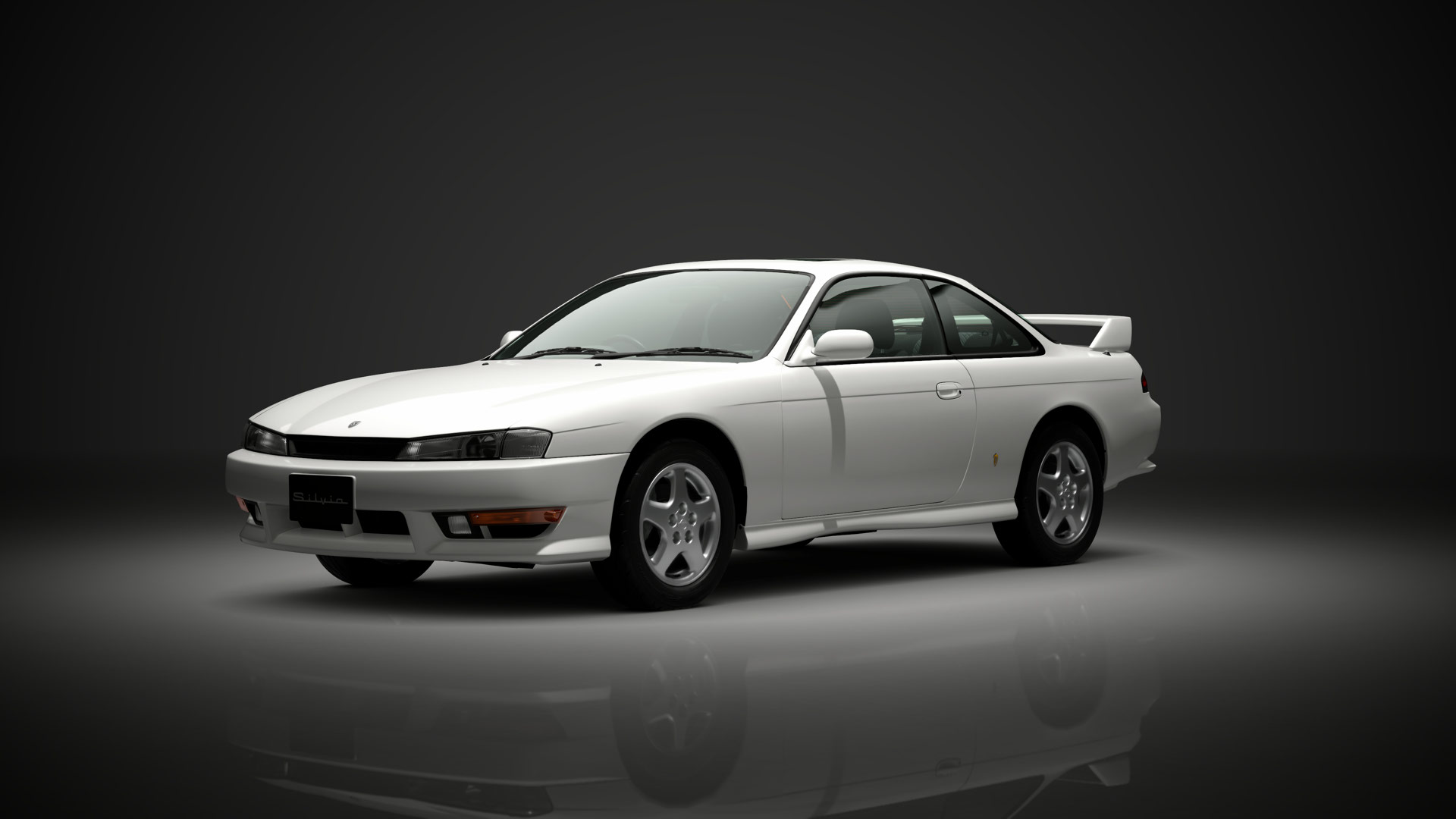 日産 シルビア K's Aero (S14) '96 - 『グランツーリスモ7』収録車種一覧