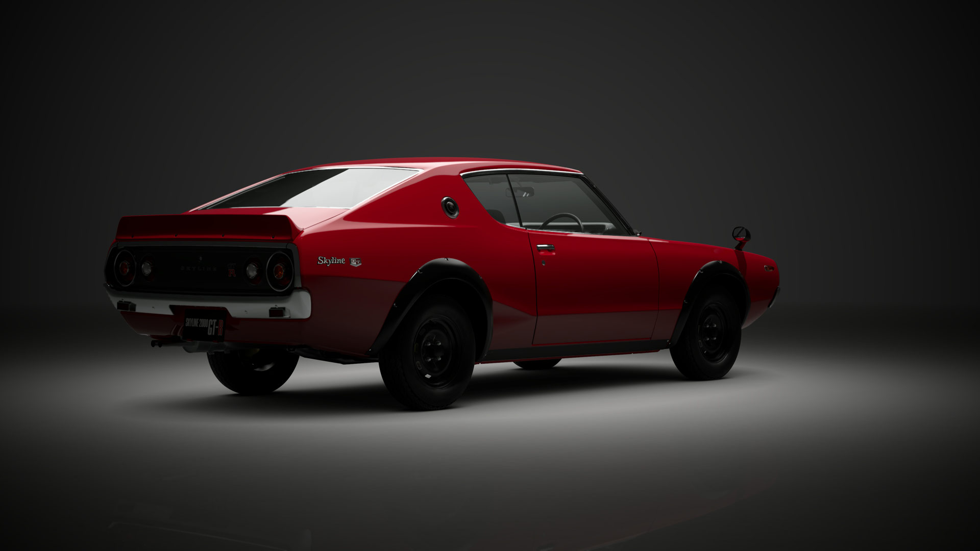 日産 スカイライン 2000GT-R (KPGC110) '73 - 『グランツーリスモ7