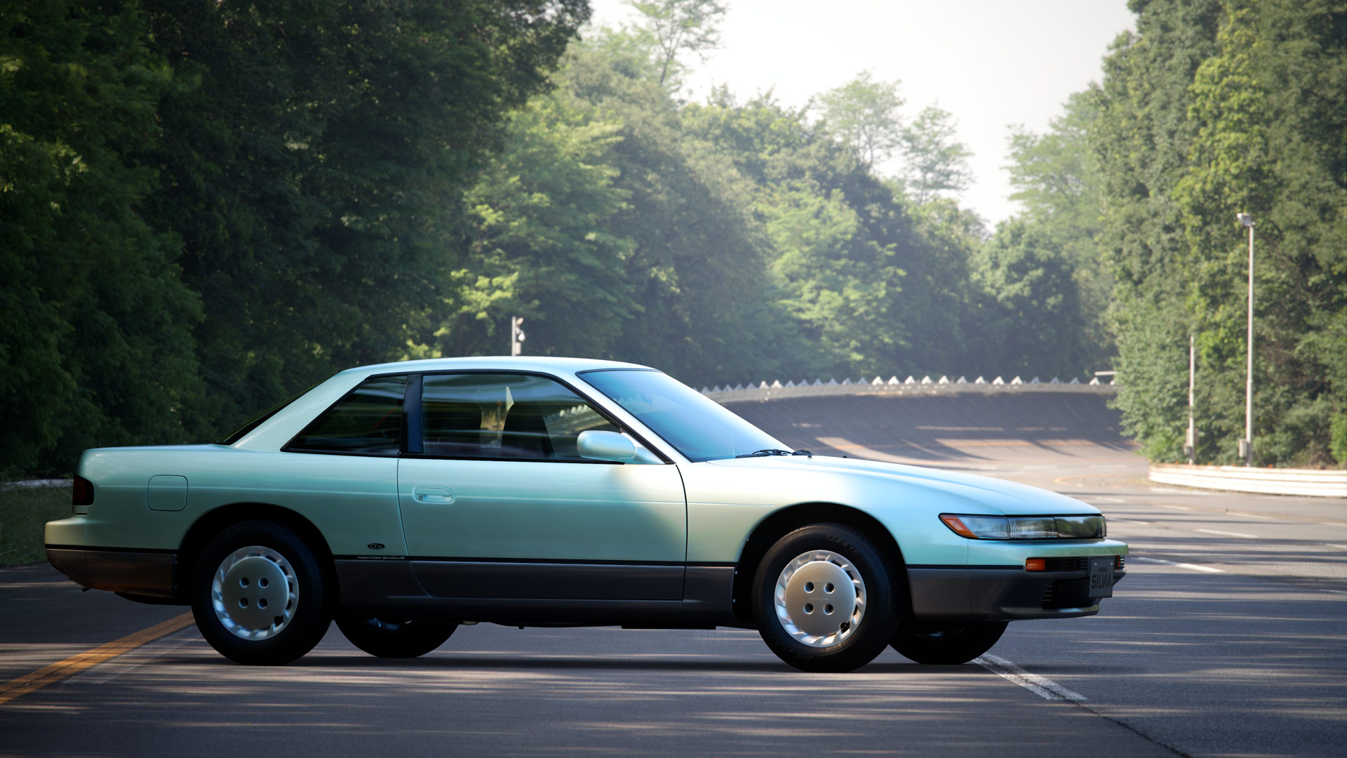 日産 シルビア Q's (S13) '88 - 『グランツーリスモ7』収録車種一覧