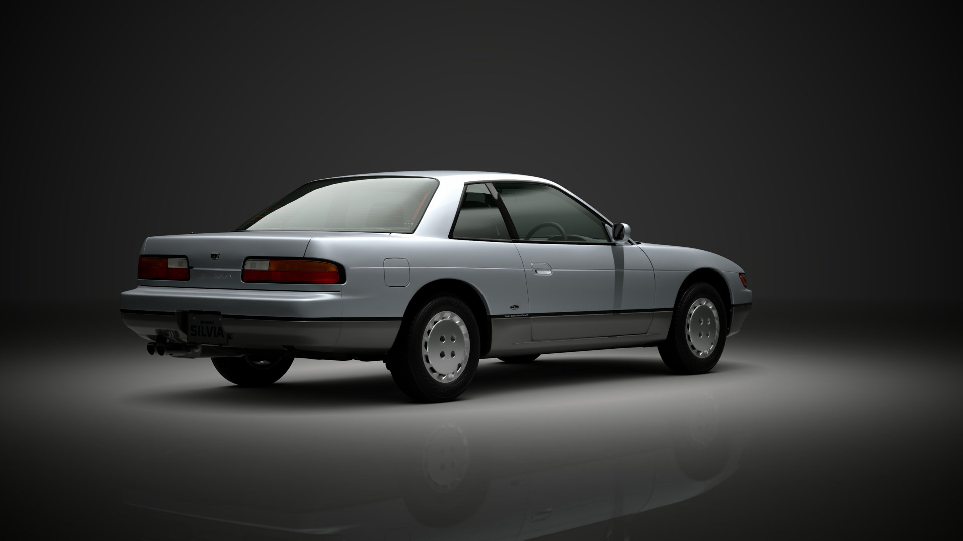 日産 シルビア Q's (S13) '88 - 『グランツーリスモ7』収録車種一覧