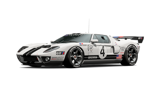 Ford GT LM Race Car Spec II - Gran Turismo 7 Car List