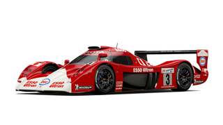 トヨタ GR010 HYBRID '21 - 『グランツーリスモ7』収録車種一覧