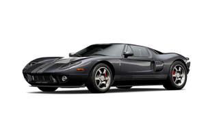 フォードGT '17 - 『グランツーリスモ7』収録車種一覧