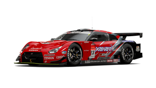 日産 フェアレディ 240ZG (HS30) '71 - 『グランツーリスモ7』収録