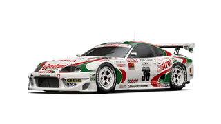 トヨタ 86 Gr.4 - 『グランツーリスモ7』収録車種一覧