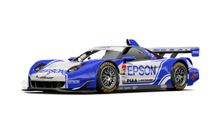 ホンダ NSX GT500 '08 - 『グランツーリスモ7』収録車種一覧