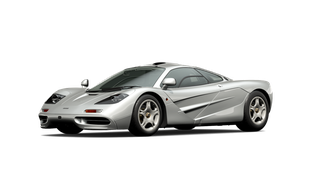 マクラーレン P1 GTR '16 - 『グランツーリスモ7』収録車種一覧