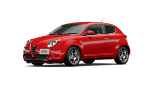 アルファロメオ ミト 1.4 T Sport '09 - 『グランツーリスモ7』収録