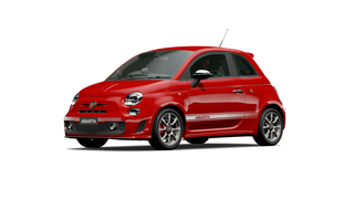 アバルト 500 '09 - 『グランツーリスモ7』収録車種一覧