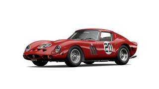 フェラーリ 365 GTB4 '71 - 『グランツーリスモ7』収録車種一覧