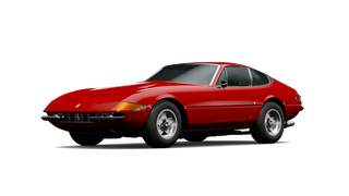 エンツォ フェラーリ '02 - 『グランツーリスモ7』収録車種一覧