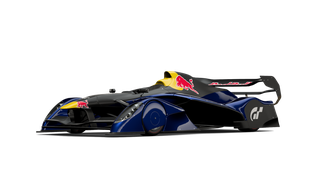 Gran Turismo Red Bull X2014 Standard - Lista de carros de Gran