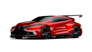三菱 ランサーエボリューション Final Edition Gr.3