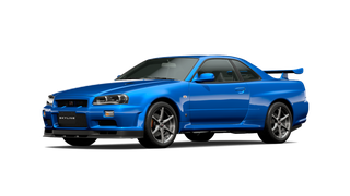 日産 GT-R GT500 '08 - 『グランツーリスモ7』収録車種一覧