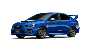 NC-421 スバル インプレッサWRX STI 限定版画 直筆サイン有 額装済 作家 平右ヱ門 スバル - NC-1018インプレッサWRX STI限定版画 直筆サイン額装○作家平
