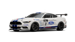 フォード マスタング GT Premium Fastback '15 - 『グランツーリスモ7