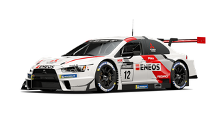 三菱 ランサーエボリューション Final Edition Gr.3