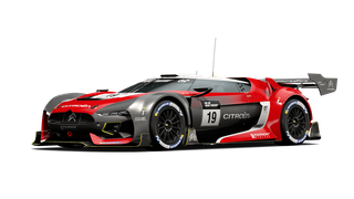 GT by シトロエン Gr.4 - 『グランツーリスモ7』収録車種一覧