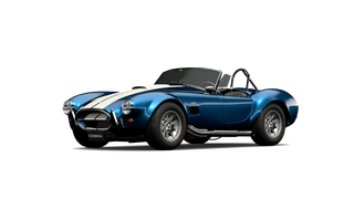 Shelby Cobra Daytona Coupe '64 - Список автомобилей Gran Turismo 7
