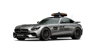 メルセデス・ベンツ AMG ビジョン グランツーリスモ