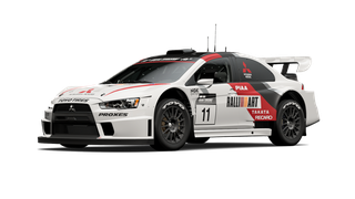 三菱 ランサーエボリューション Final Edition Gr.3